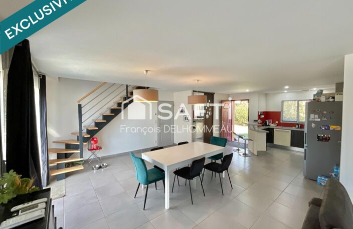 Maison 140m2, 6 chambres, garage, terrain de 648m2 à Dompierre sur Yon — photo 3