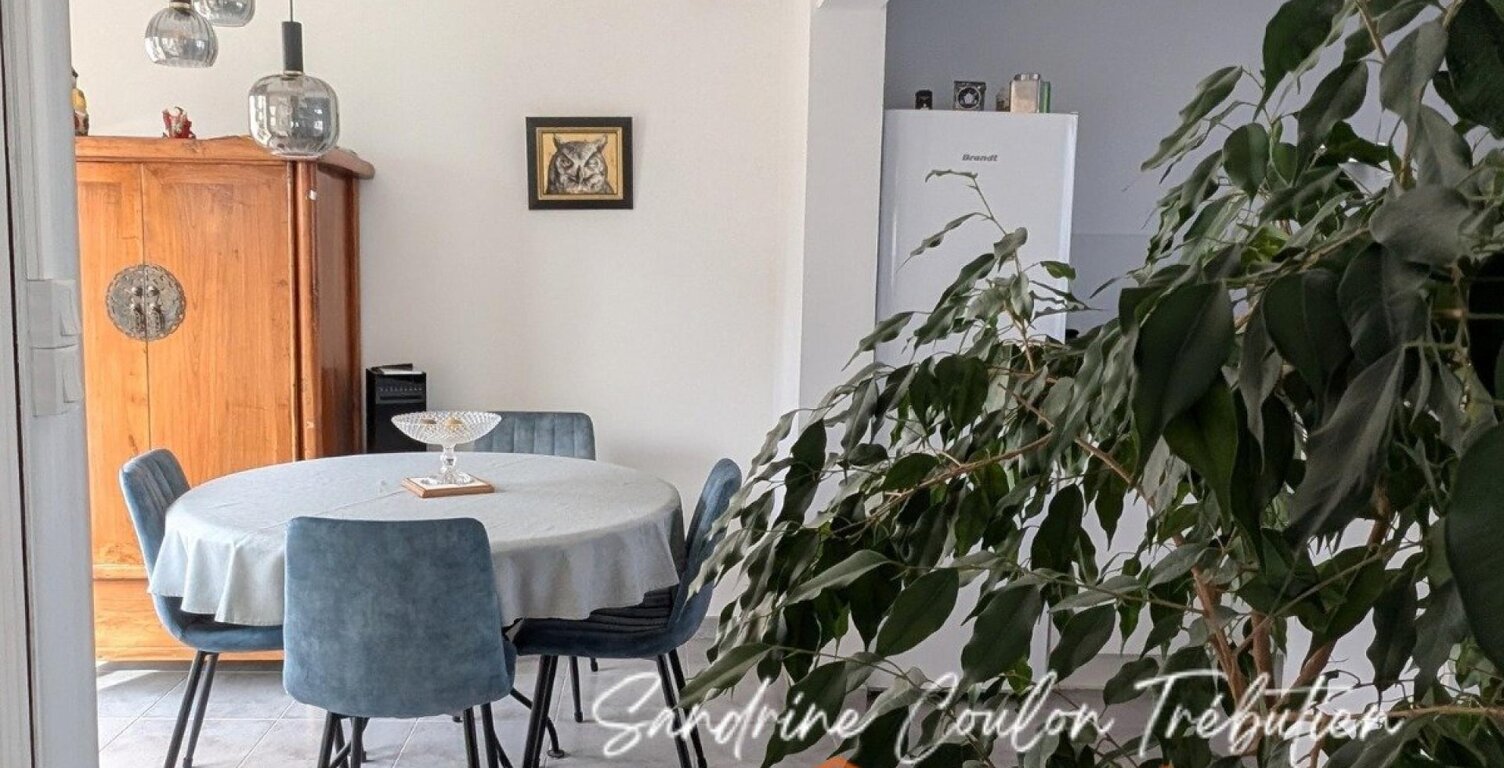 Maison de ville de 67 m² avec terrasse et garage — photo 1