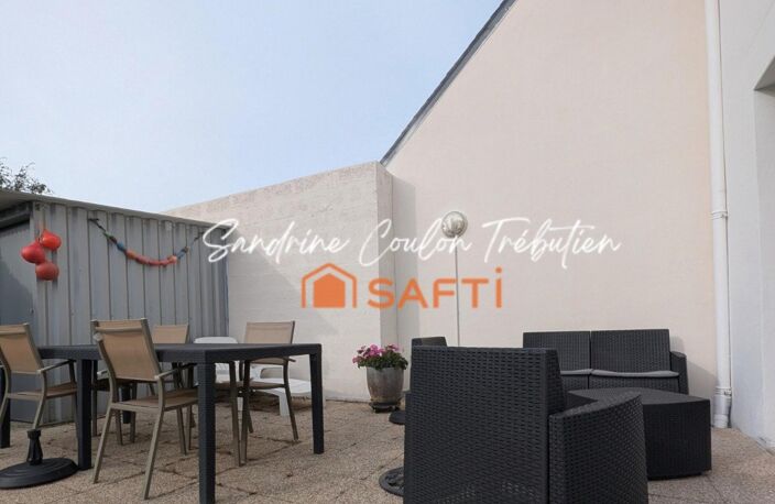 Maison de ville de 67 m² avec terrasse et garage — photo 3