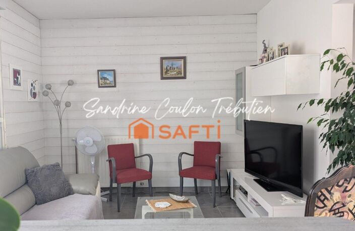 Maison de ville de 67 m² avec terrasse et garage — photo 4