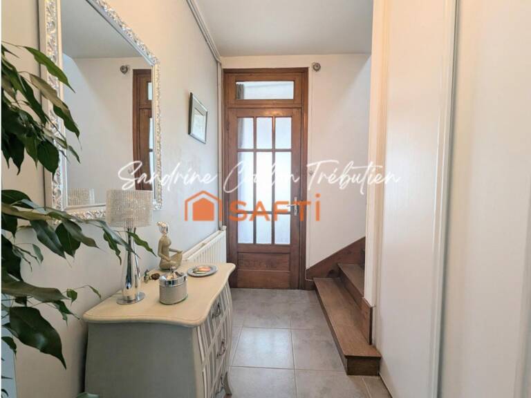 Maison de ville de 67 m² avec terrasse et garage — photo 1