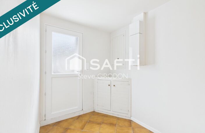 ANDILLY  MAISON 95 M²  2/3 CHAMBRES  DÉPENDANCE  IDÉAL 1ER ACHAT OU INVESTISSEMENT — photo 2