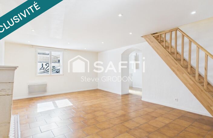 ANDILLY  MAISON 95 M²  2/3 CHAMBRES  DÉPENDANCE  IDÉAL 1ER ACHAT OU INVESTISSEMENT — photo 4