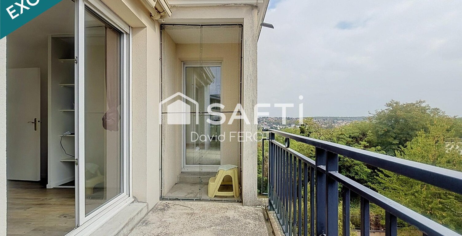 Beau 3 pièces de 2010 à Corbeil avec balcon et Box — photo 1