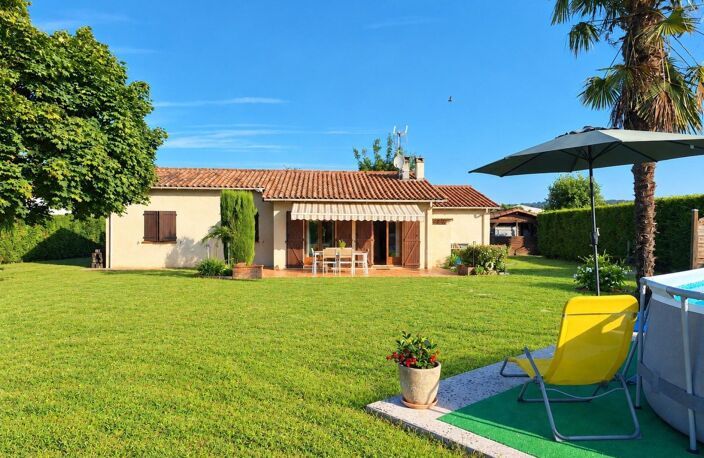 Maison plain pied non mitoyenne bien située — photo 3
