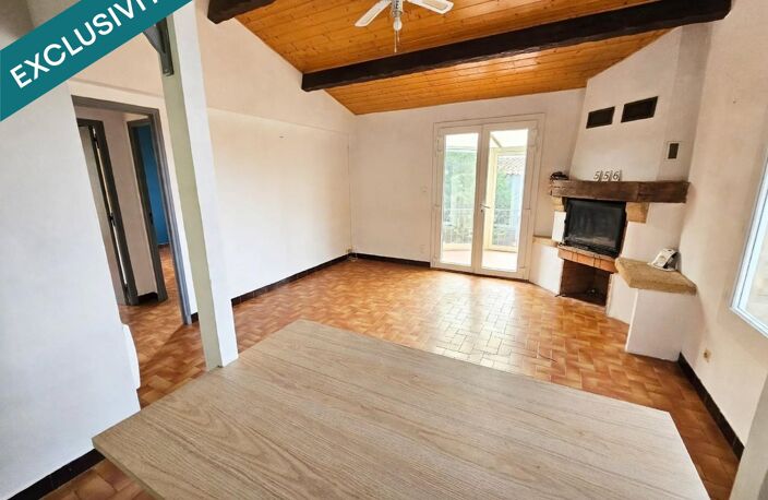 Maison deux niveaux sur 540m2 de terrain — photo 2