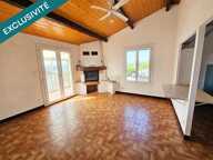 Maison deux niveaux sur 540m2 de terrain — photo 3