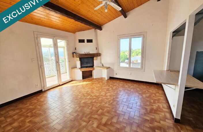 Maison deux niveaux sur 540m2 de terrain — photo 3