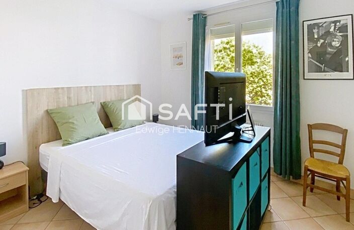 Maison plain pied 3 chambres, grand jardin et piscine. — photo 5