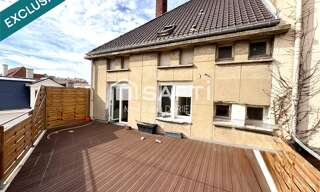 Immeuble  170 m² à vendre à Dunkerque (59240)