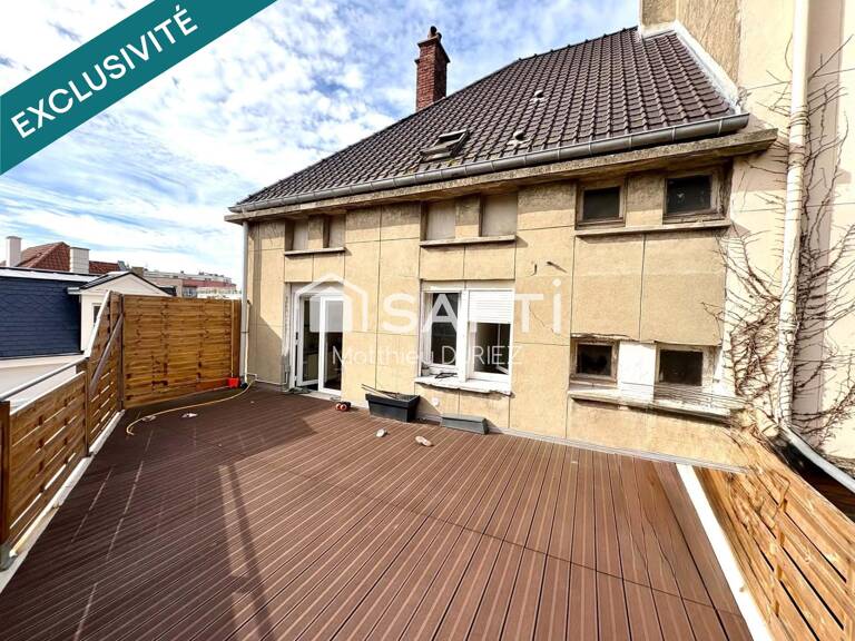 Superbe immeuble 170 m² à 50 m plage + garage cave — photo 1
