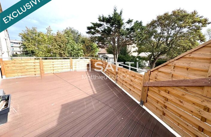 Superbe immeuble 170 m² à 50 m plage + garage cave — photo 2