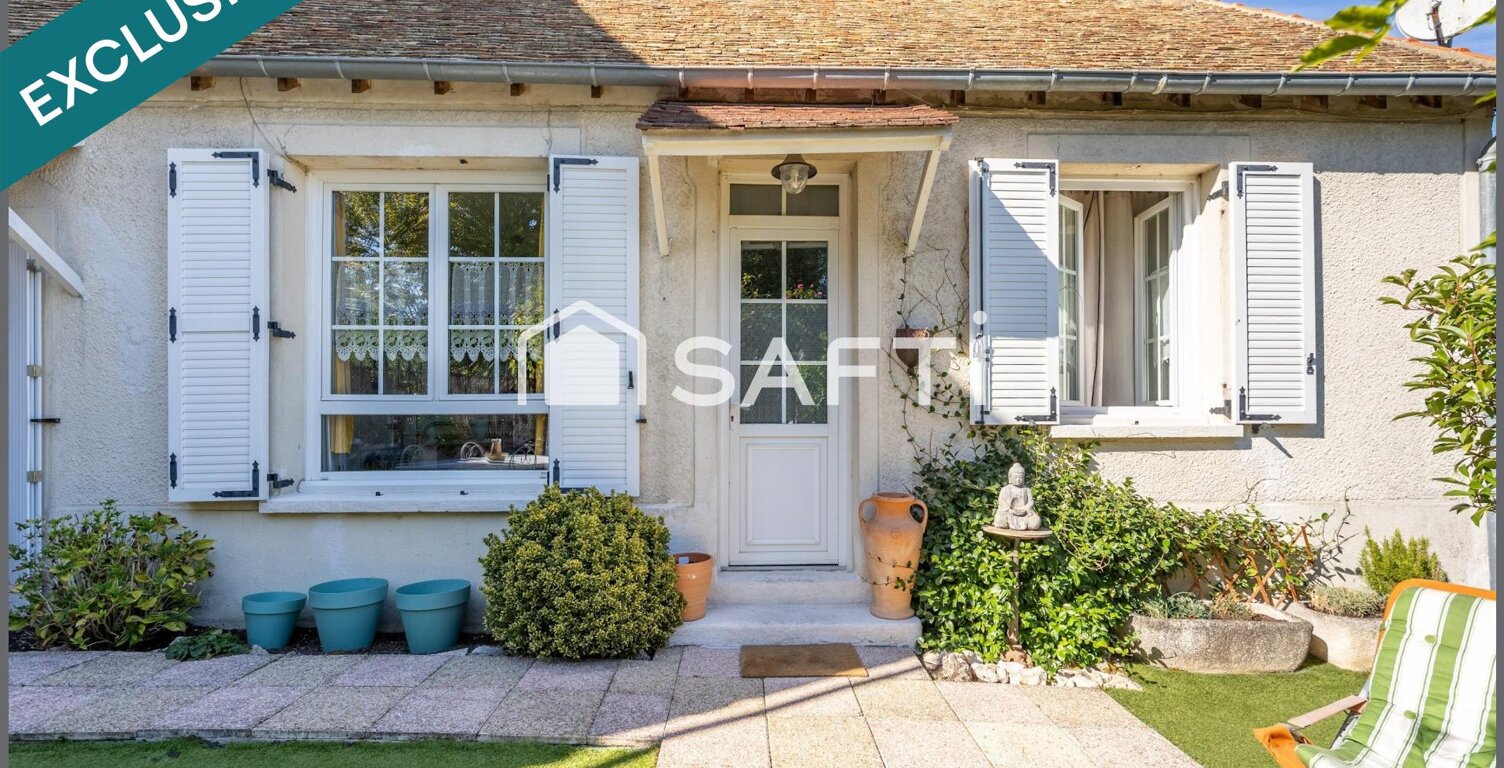Maison 75m2, 4 pièces, 3 chambres — photo 1