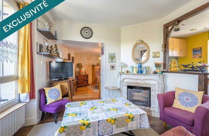Maison 75m2, 4 pièces, 3 chambres — photo 4