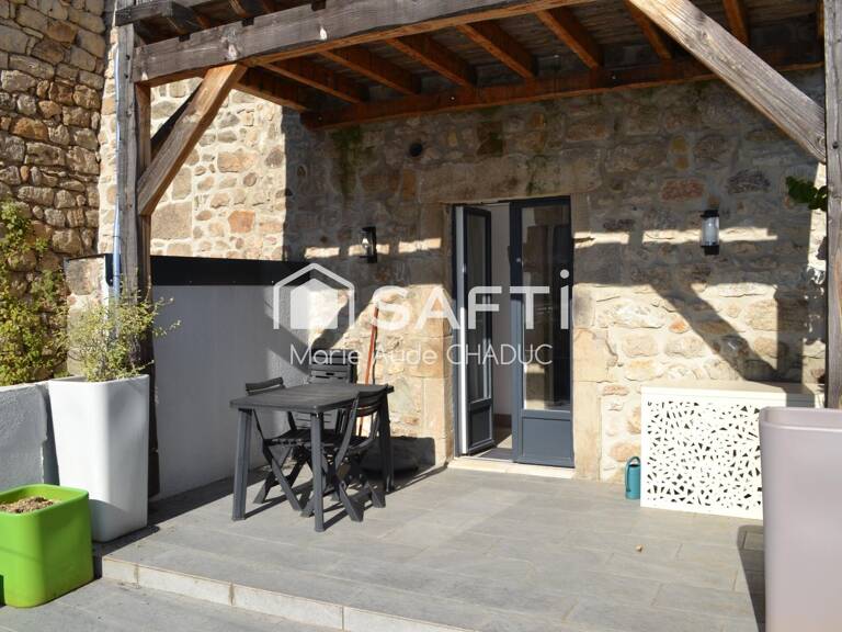 Studio meublé 37 m2 centre ville Lablachère, climatisé — photo 1