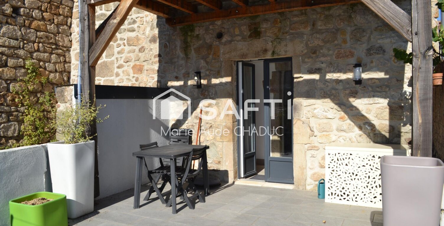 Studio meublé 37 m2 centre ville Lablachère, climatisé — photo 1