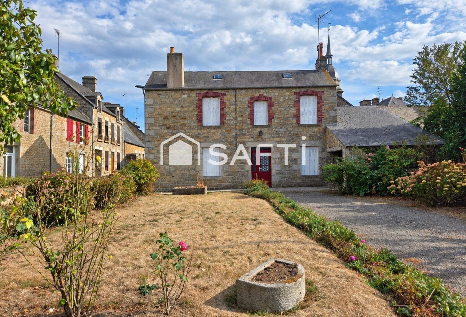 Maison en pierre à rénover à votre goût — photo 1