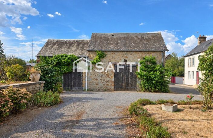 Maison en pierre à rénover à votre goût — photo 2