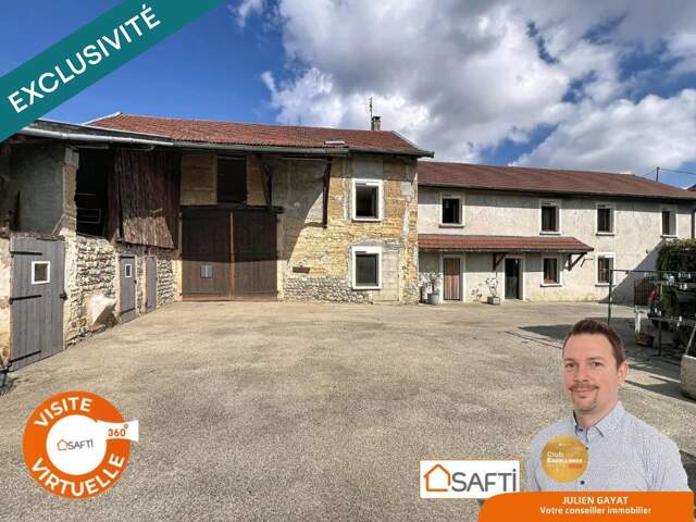 Grande maison familiale avec dépendances — photo du bien