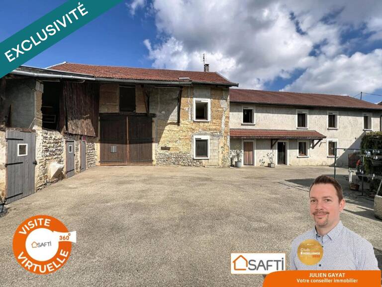 Grande maison familiale avec dépendances — photo 1
