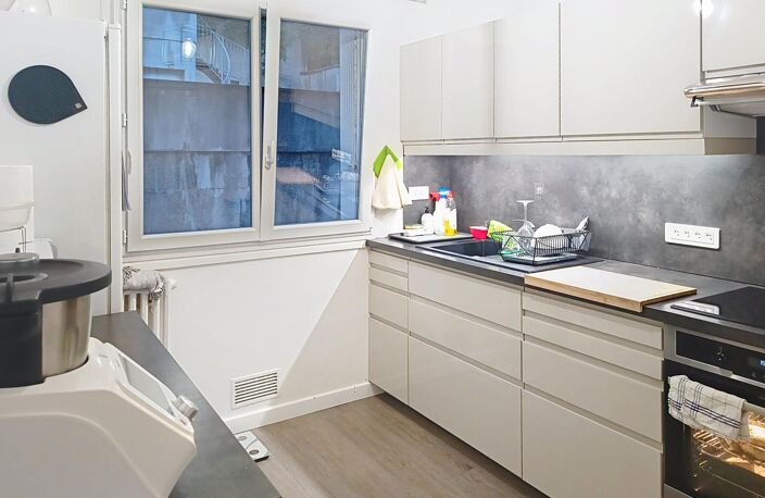 Très Bel Appartement 2P avec extérieur Quartier Hermitage Pontoise — photo 2