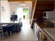 Pavillon 3 faces  Piscine  Plage à pied — photo 2