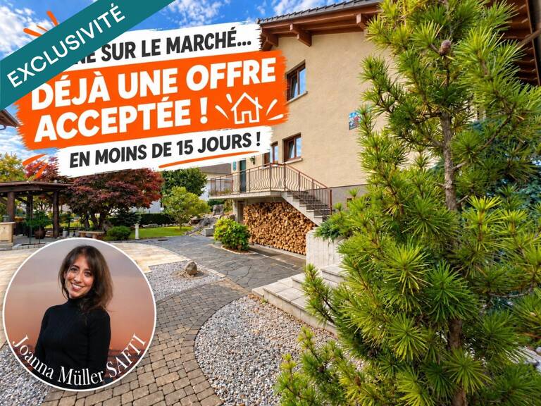 Maison familiale avec piscine et jardin paysager à Richwiller — photo 1