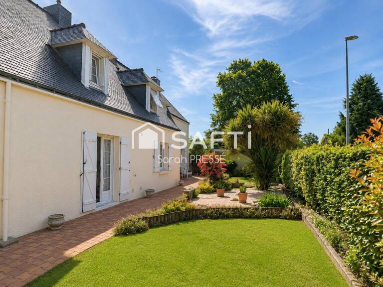 NANTES GACHET  MAISON FAMILIALE 187 m²  ESPACES INDÉPENDANTS  GARAGE 50 m² — photo 1