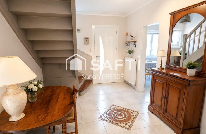 NANTES GACHET  MAISON FAMILIALE 187 m²  ESPACES INDÉPENDANTS  GARAGE 50 m² — photo 3