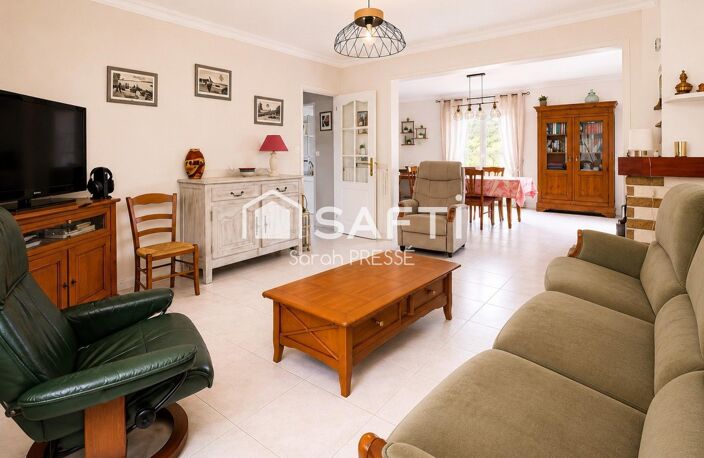 NANTES GACHET  MAISON FAMILIALE 187 m²  ESPACES INDÉPENDANTS  GARAGE 50 m² — photo 5