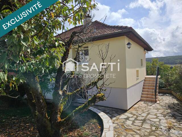 Maison 107m² sur un terrain de 420 — photo du bien