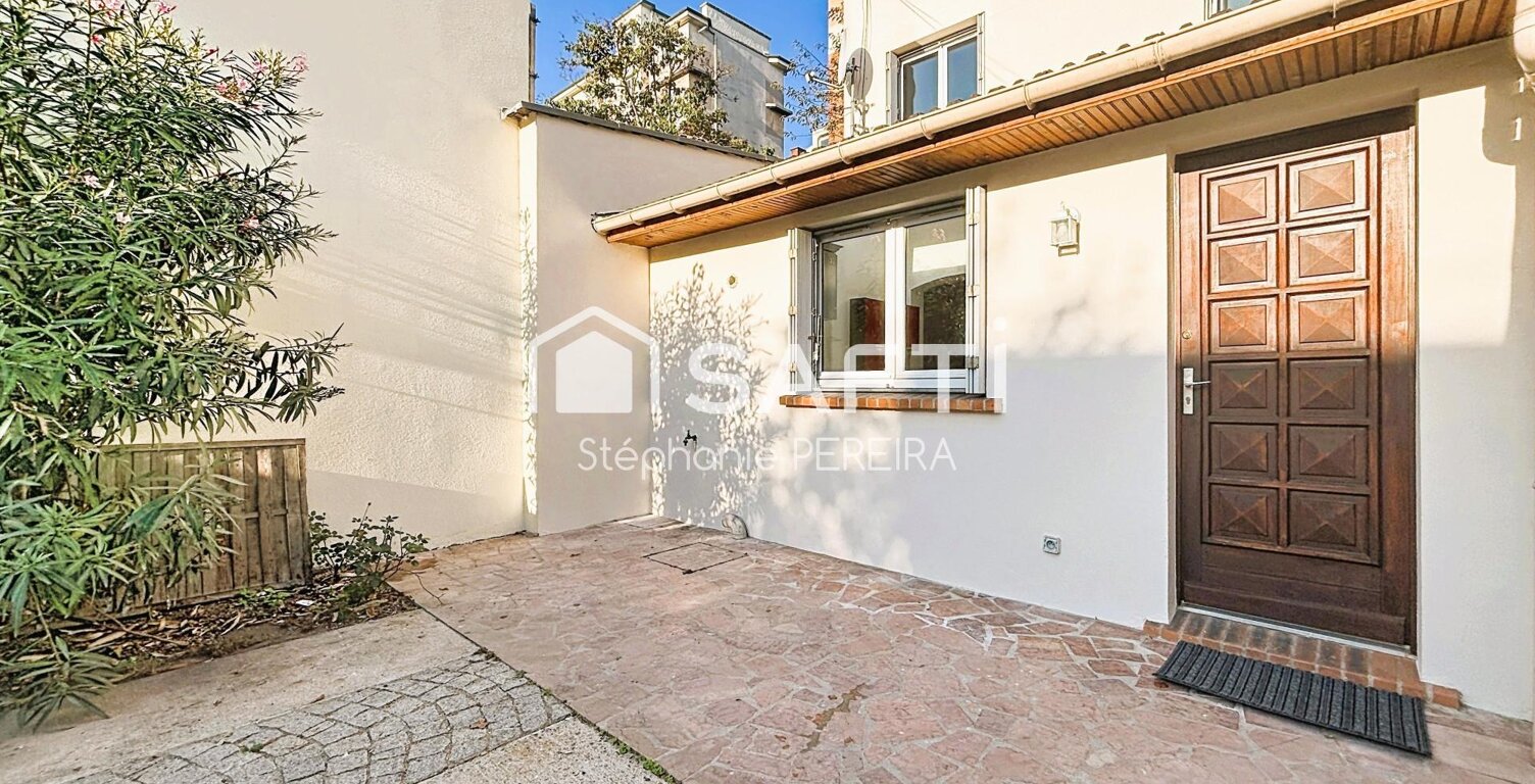 Maison à louer à Joinville le Pont (La Fourchette) — photo 1
