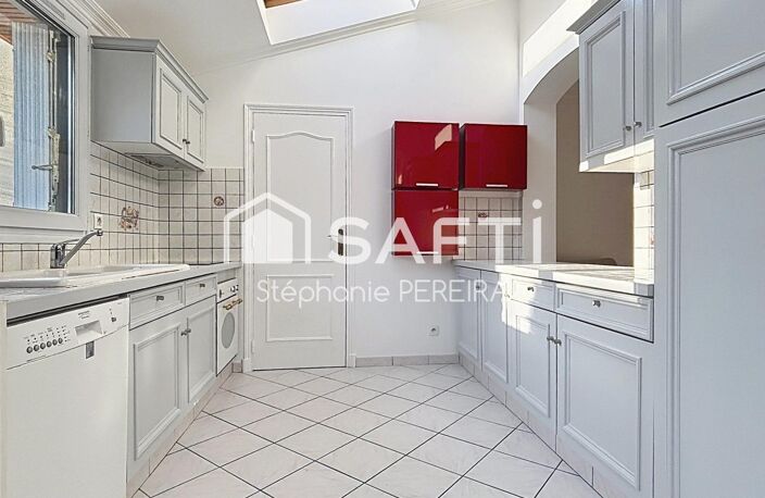 Maison à louer à Joinville le Pont (La Fourchette) — photo 3