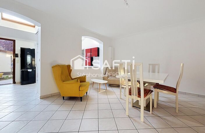 Maison à louer à Joinville le Pont (La Fourchette) — photo 5