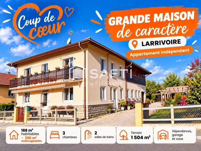 Maison pleine de charme avec appartement indépendant — photo 1