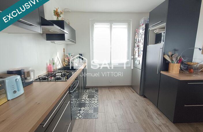 Maison sur sous-sol rénovée en 2018, 3 chambres, terrasse, terrain clos. — photo 2