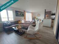 Maison sur sous-sol rénovée en 2018, 3 chambres, terrasse, terrain clos. — photo 4