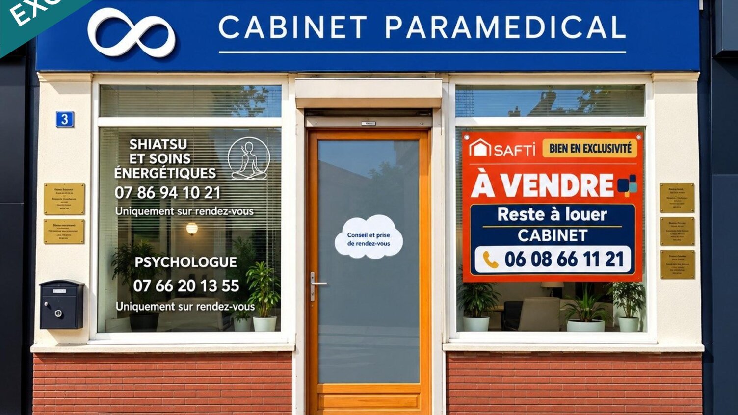 Aperçu de la visite vidéo