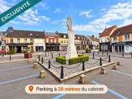 Murs de cabinet paramédical - Neuilly en thelle - Rentabilité immédiate — photo 3