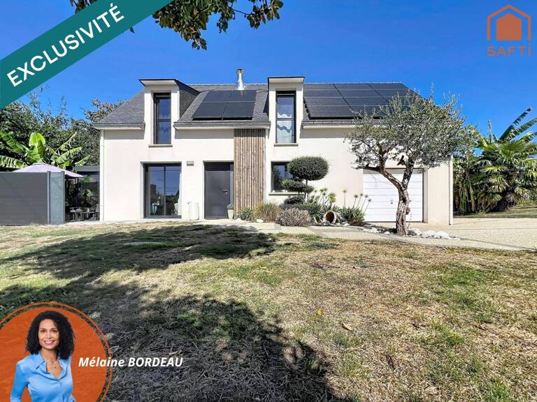 154 m², vie de plain-pied et jardin paysager — photo 1