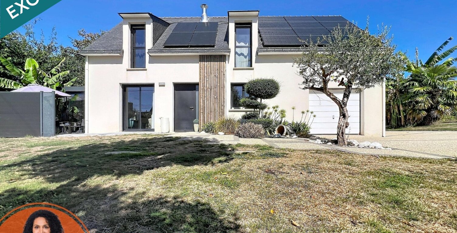 154 m², vie de plain-pied et jardin paysager — photo 1