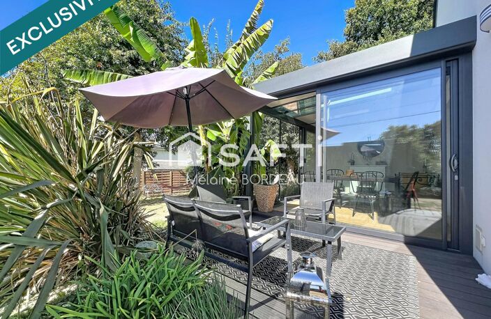 154 m², vie de plain-pied et jardin paysager — photo 2