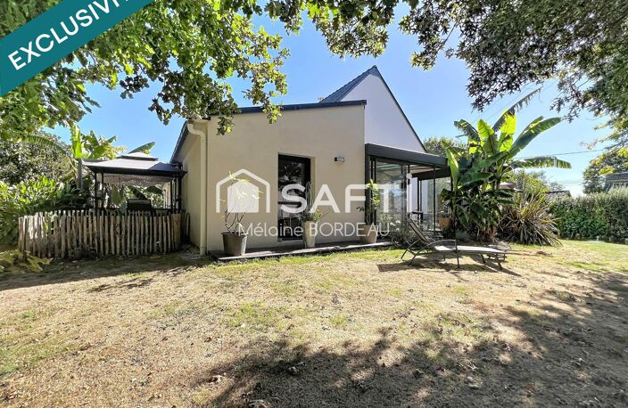 154 m², vie de plain-pied et jardin paysager — photo 3