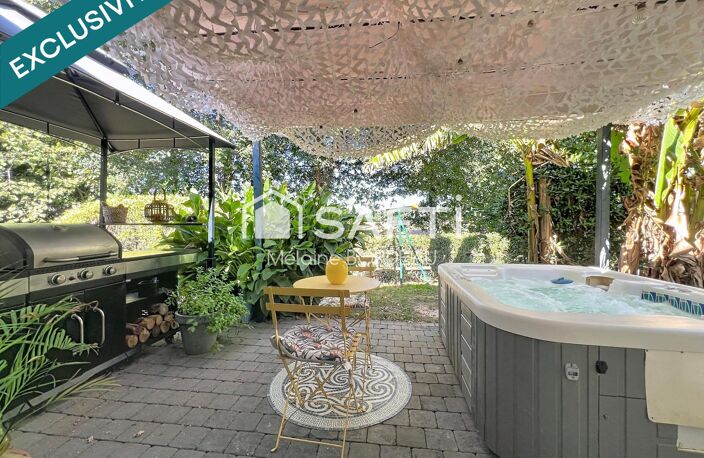 154 m², vie de plain-pied et jardin paysager — photo 4