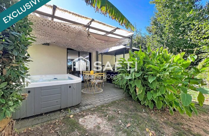 154 m², vie de plain-pied et jardin paysager — photo 5