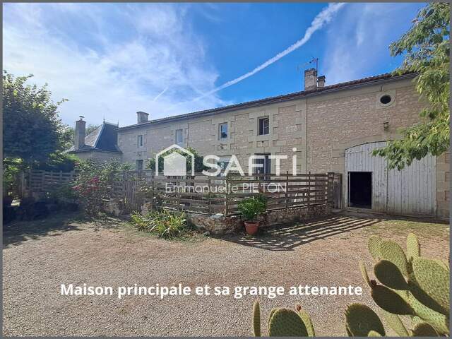 PROPRIETE 14 PIECES 345M2 HABITABLE — photo du bien