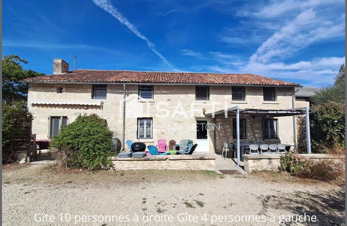 PROPRIETE 14 PIECES 345M2 HABITABLE — photo 3