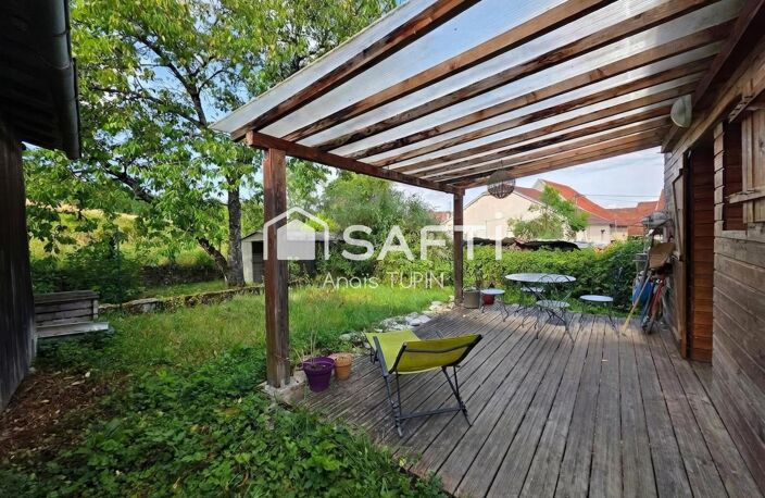 Maison en pierre dans rue calme avec dependance amenageable — photo 2