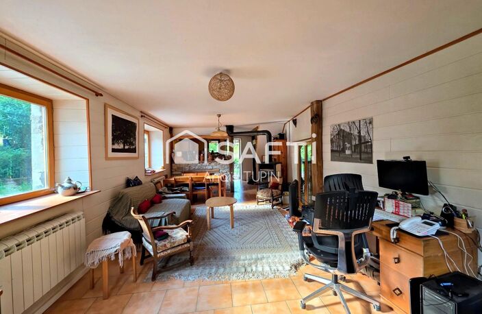 Maison en pierre dans rue calme avec dependance amenageable — photo 5