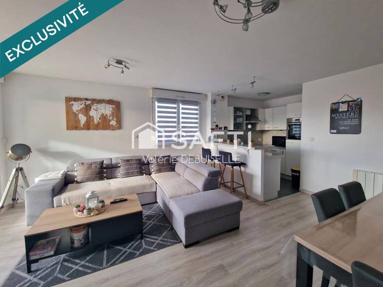 Appartement 1 chambre Lumineux — photo 1